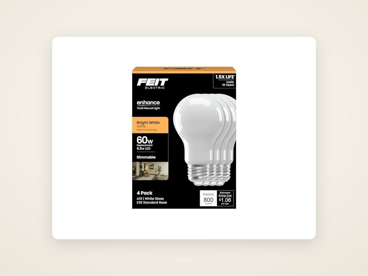8 Best LED Bulbs for Picture Lights and Museum-Grade Art Display in 2026