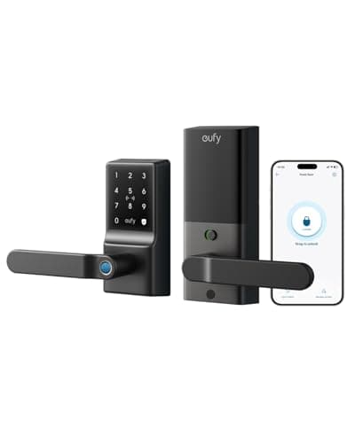 eufy Security Smart Lock C33 by eufy Security
