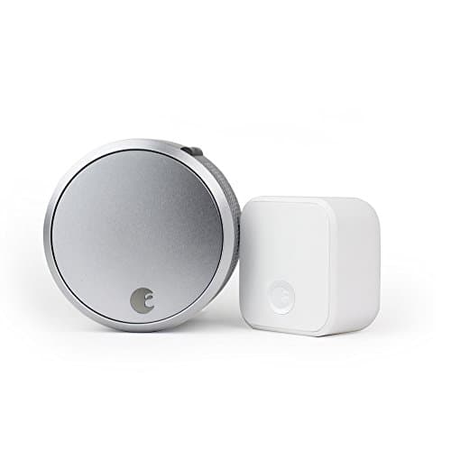 August Smart Lock Pro + Connect Hub by August Home