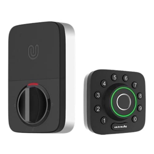 Ultraloq U-Bolt Pro Smart Lock by Ultraloq