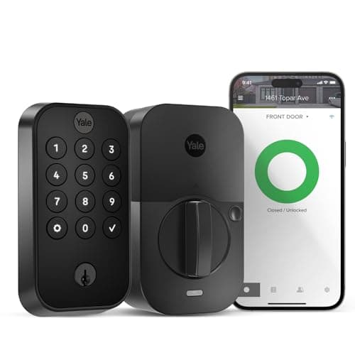 Yale Assure Lock 2 Keypad Deadbolt with Wi-Fi by Yale