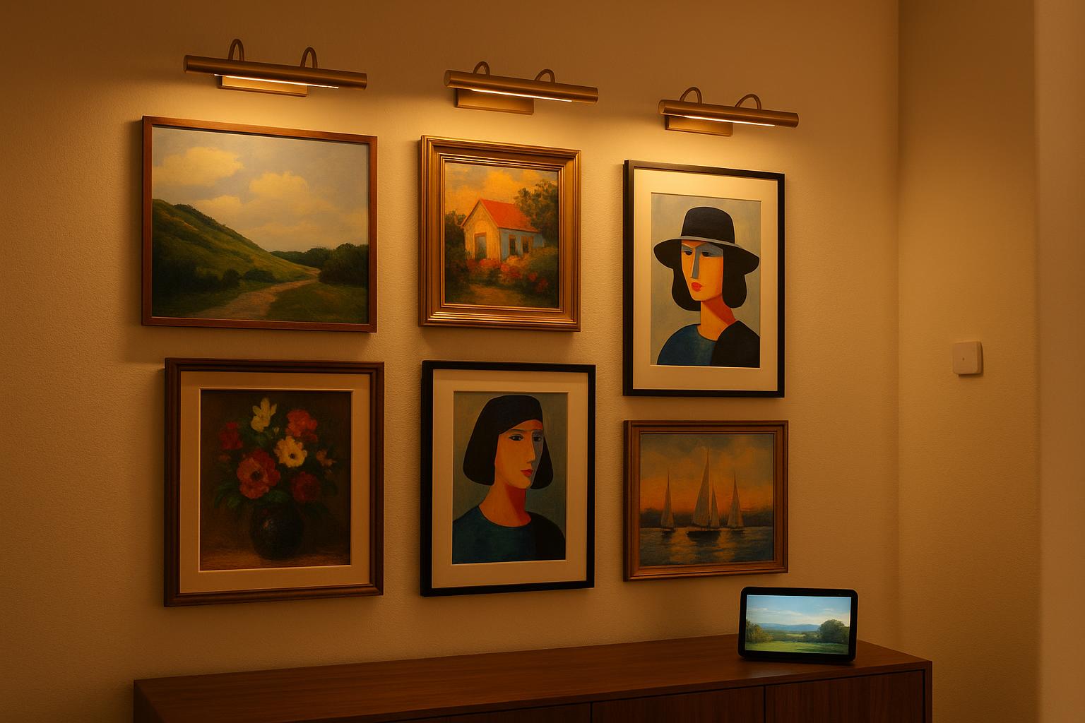 10 Best Smart Home Picks for Art Collectors and Galleries in 2026