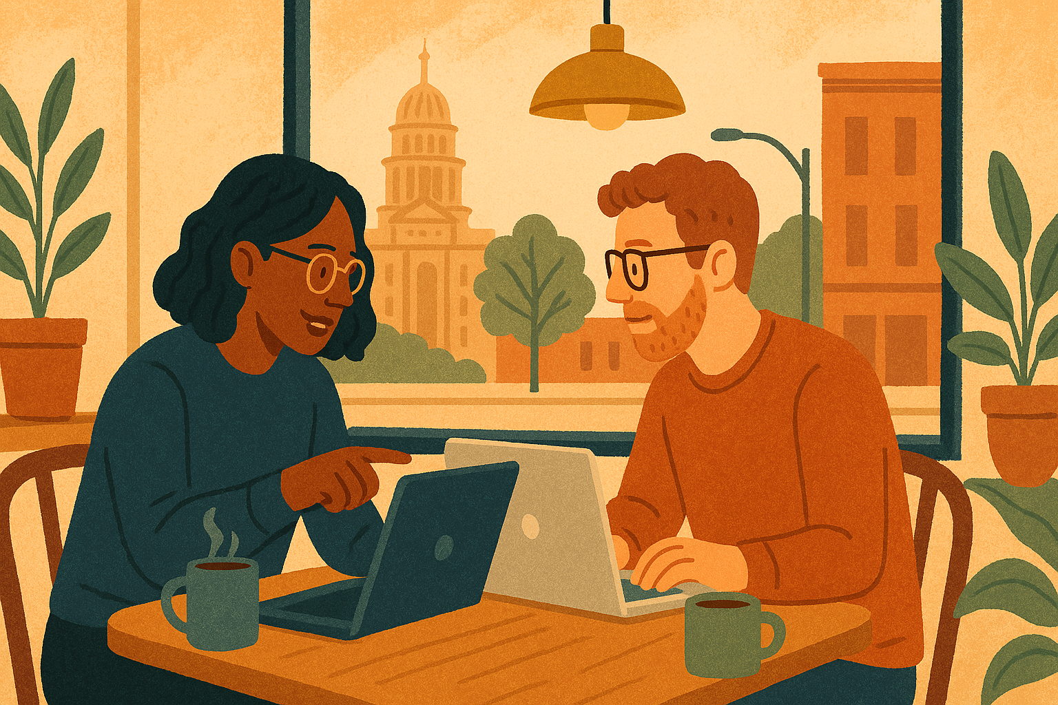 Community support in Austin — you're not alone, and there are people and organizations ready to help