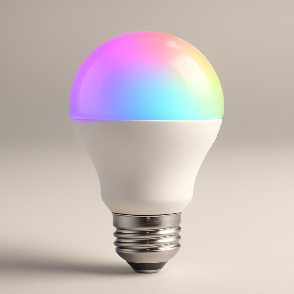 LIFX A19 Color smart bulb