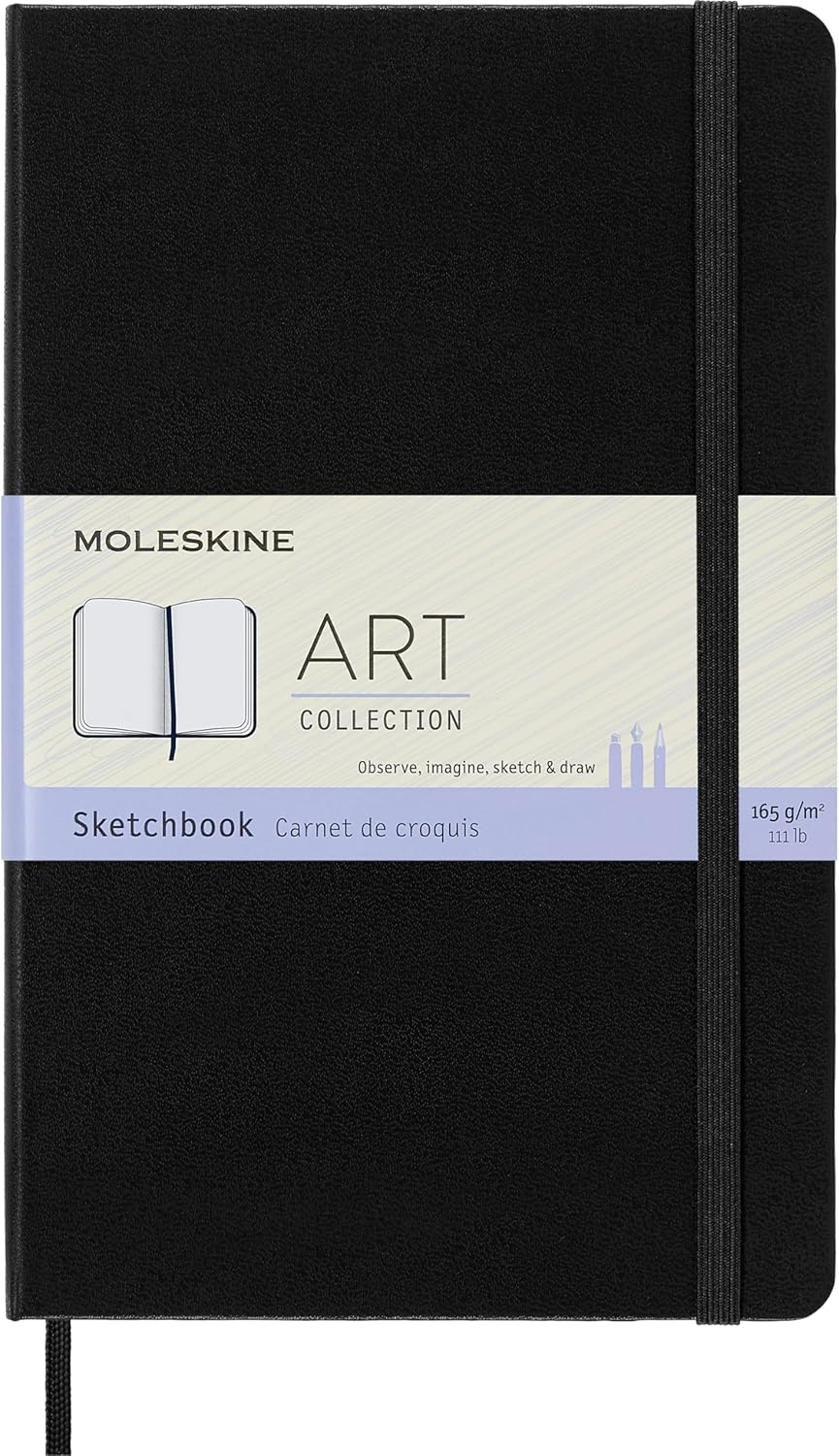 Moleskine Watercolor Sketchbook