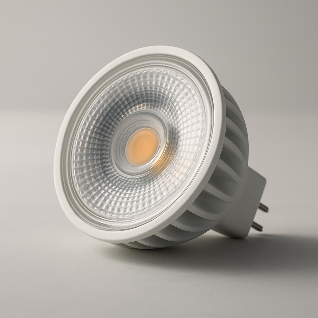 Yuji Tri-R Art LED MR16 bulb